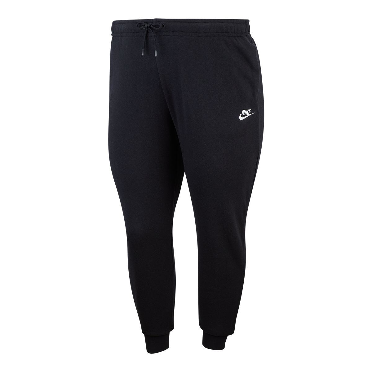 Nike Women's Sportswear Essential Plus Size Joggers, Sweatpants, Casual