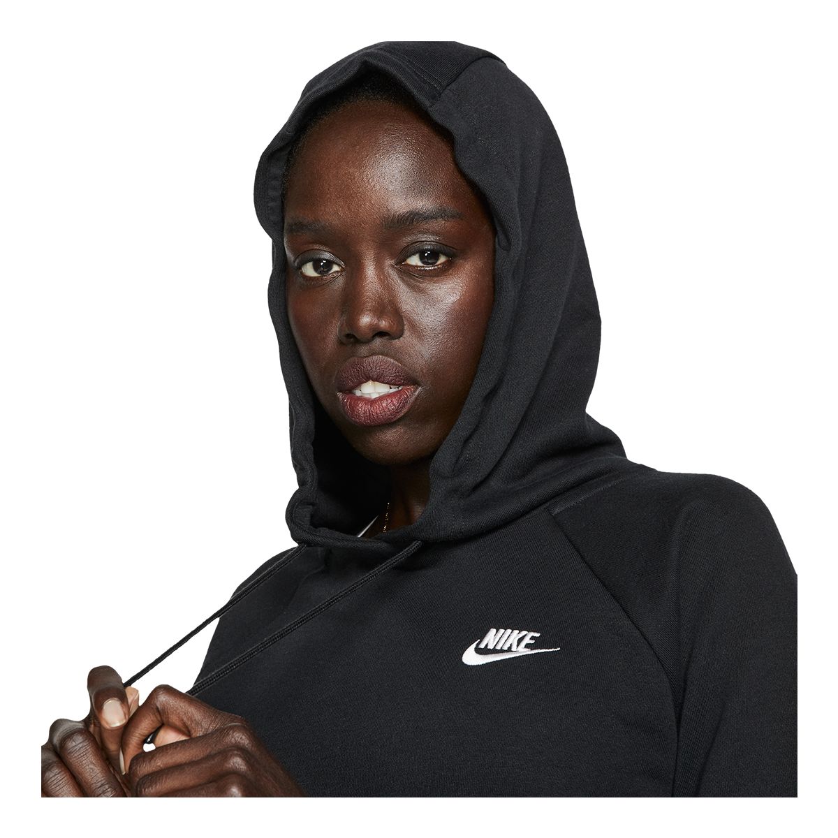 sport chek nike womens hoodies