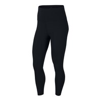 Nike Women's Yoga Luxe 7/8 Tights Front_Angled_Left