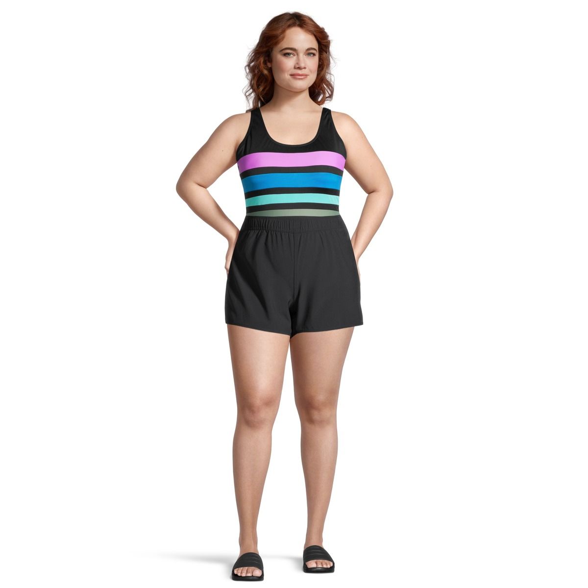 Ripzone Women's Kennedy Pull On Boardshorts