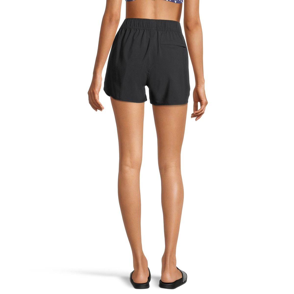 Bocini Ladies Athletic Shorts-(CK923)