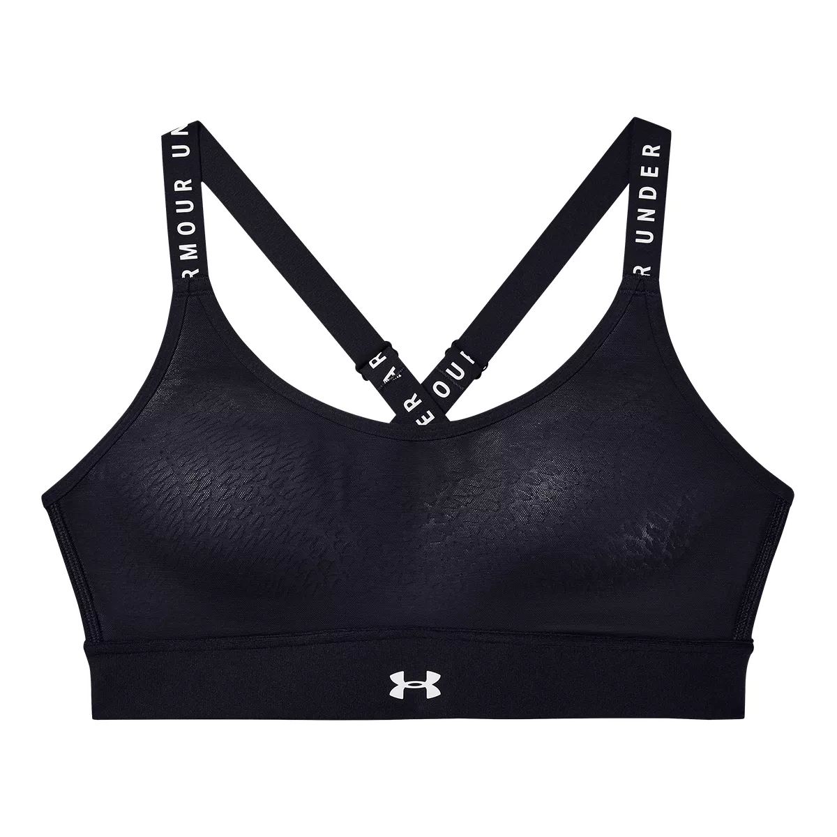 Under Armour Women's Infinity Medium Padded Sports Bra