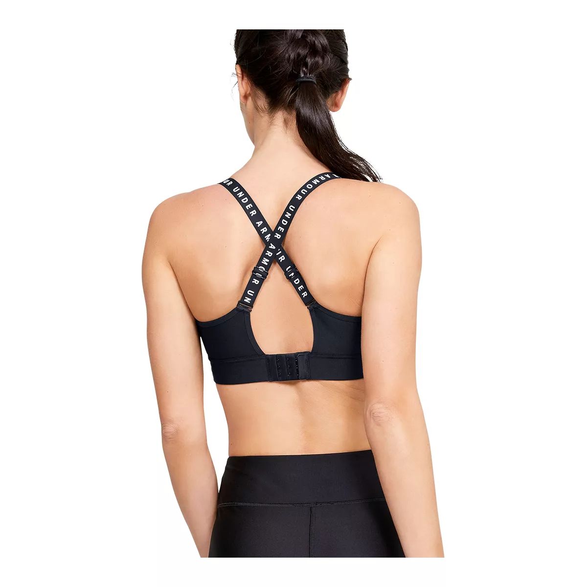 Under Armour Women's Infinity Medium Padded Sports Bra