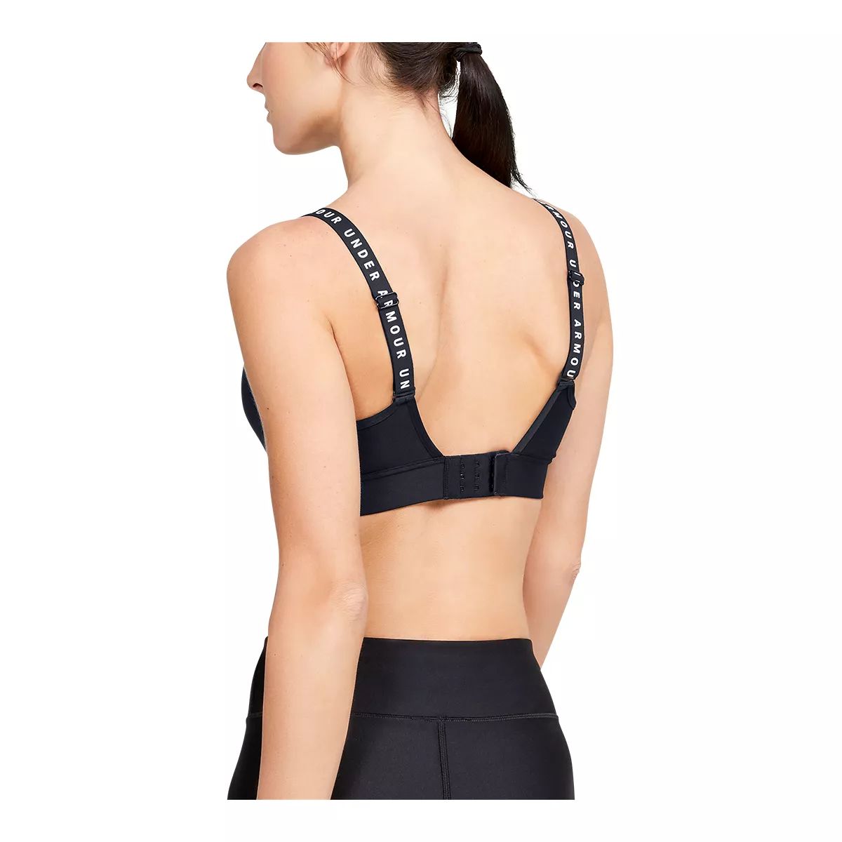 Under Armour Women's Infinity Medium Padded Sports Bra