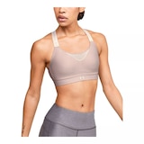 Under Armour Women's Infinity Sports Bra, High Impact, Padded Front_Angled_Right