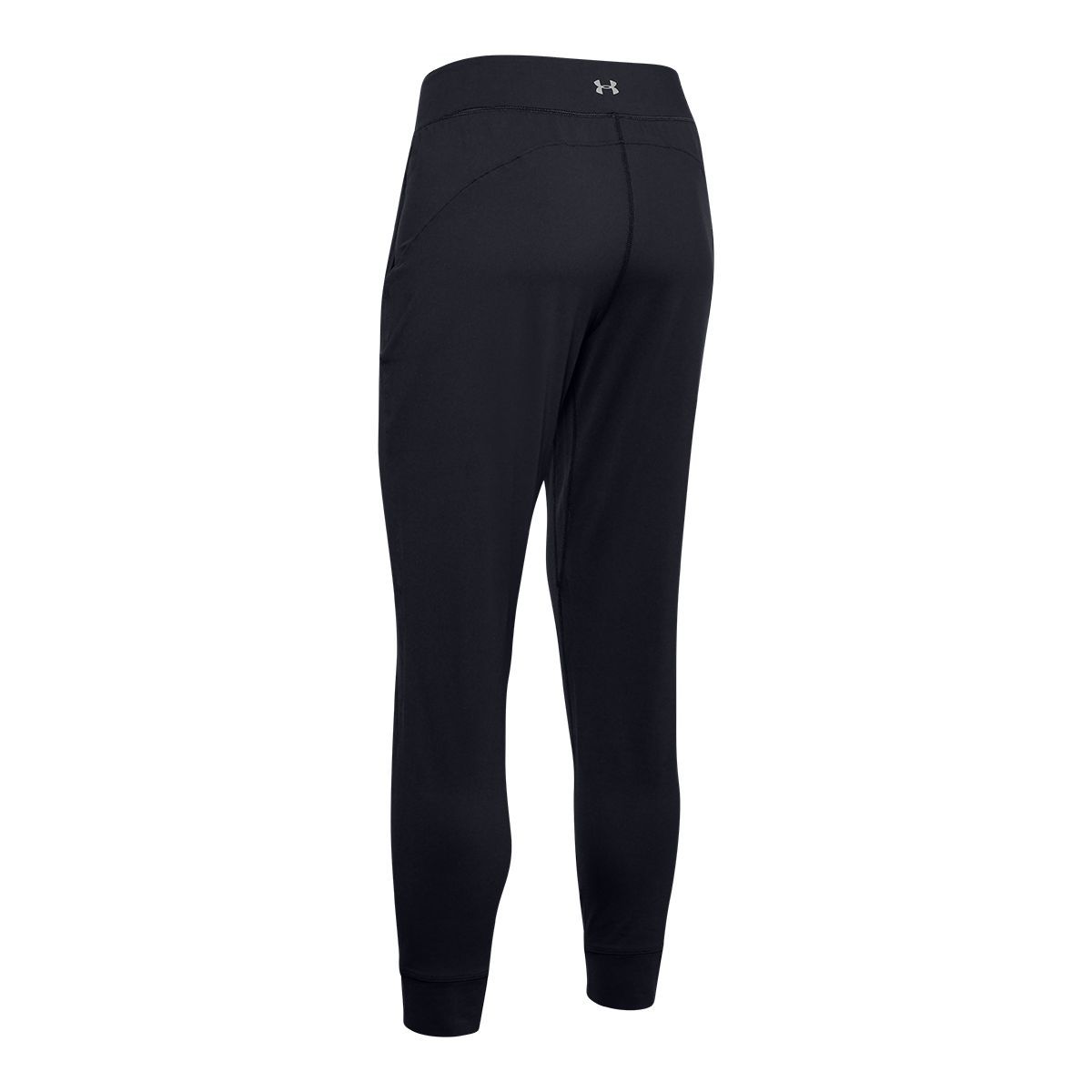  Under Armour Plus Size Meridian Joggers Black/Metallic Silver  3X : Clothing, Shoes & Jewelry