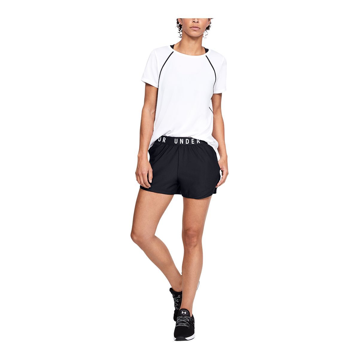 Under Armour Women's Play Up 5-Inch Shorts