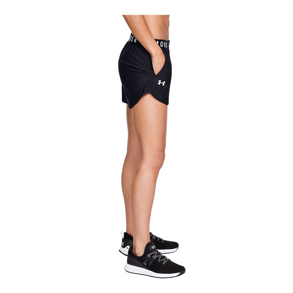 Under Armour Women's Play Up 5-Inch Shorts