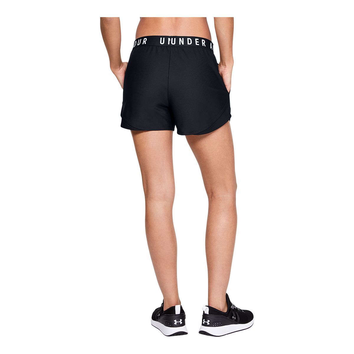 Under Armour Women's Play Up 5-Inch Shorts