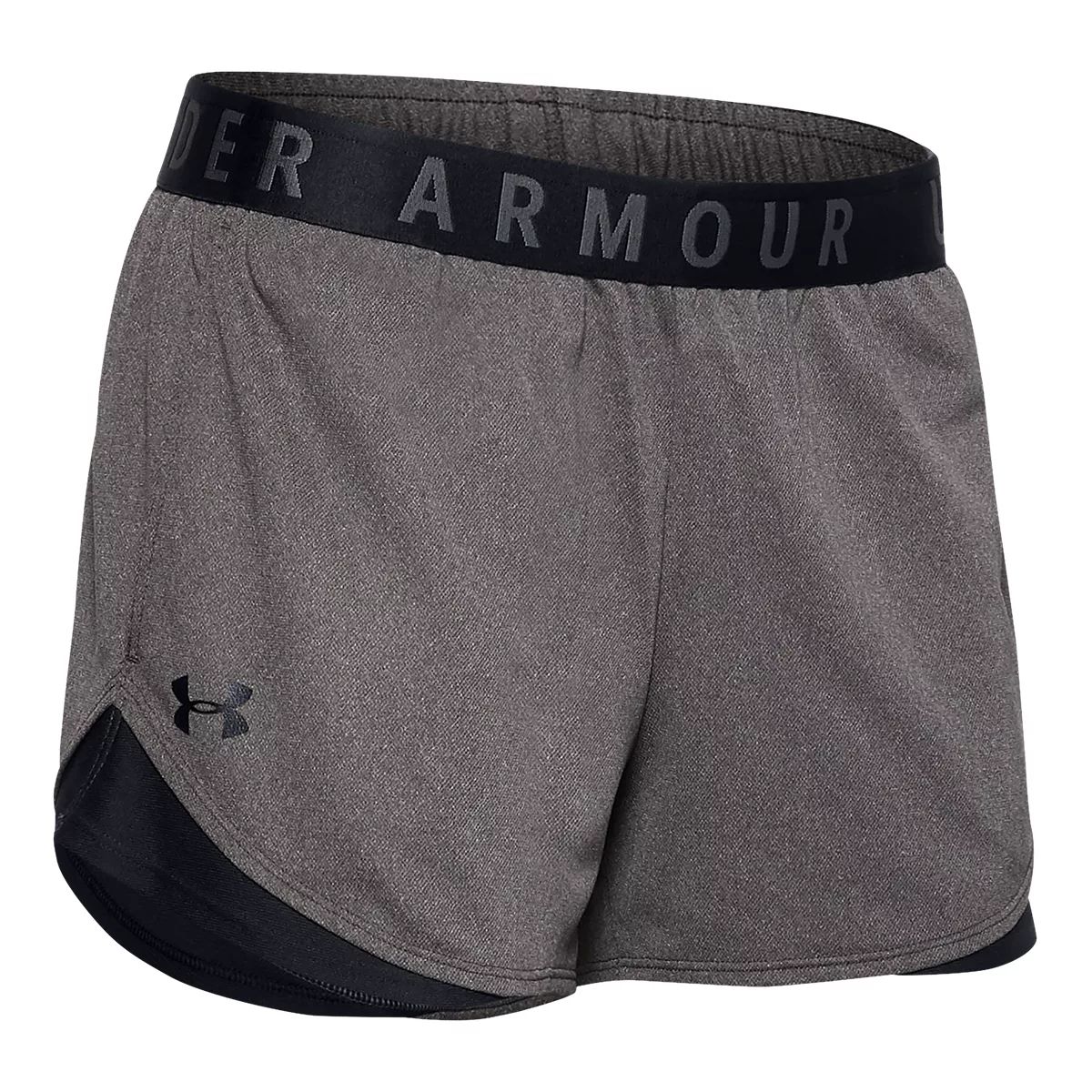 Under Armour Women's Play Up 5 Inch Shorts