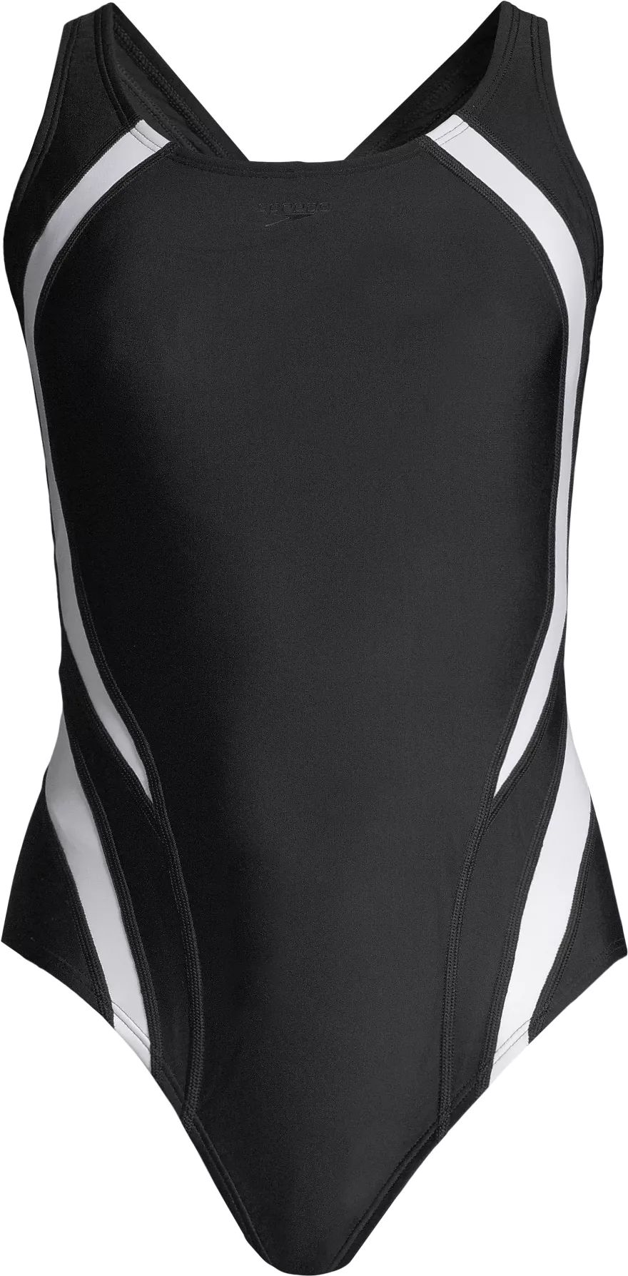 Speedo Women's Solid Quantum Spice 2.0 One Piece Swimsuit