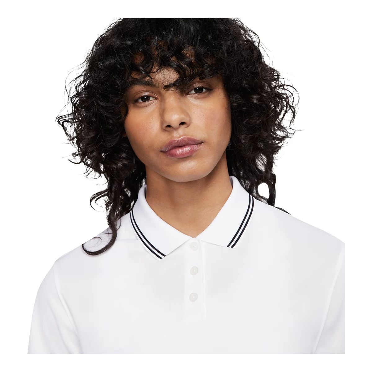 Nike Golf Women's Dry Solid Short Sleeve Polo T-Shirt