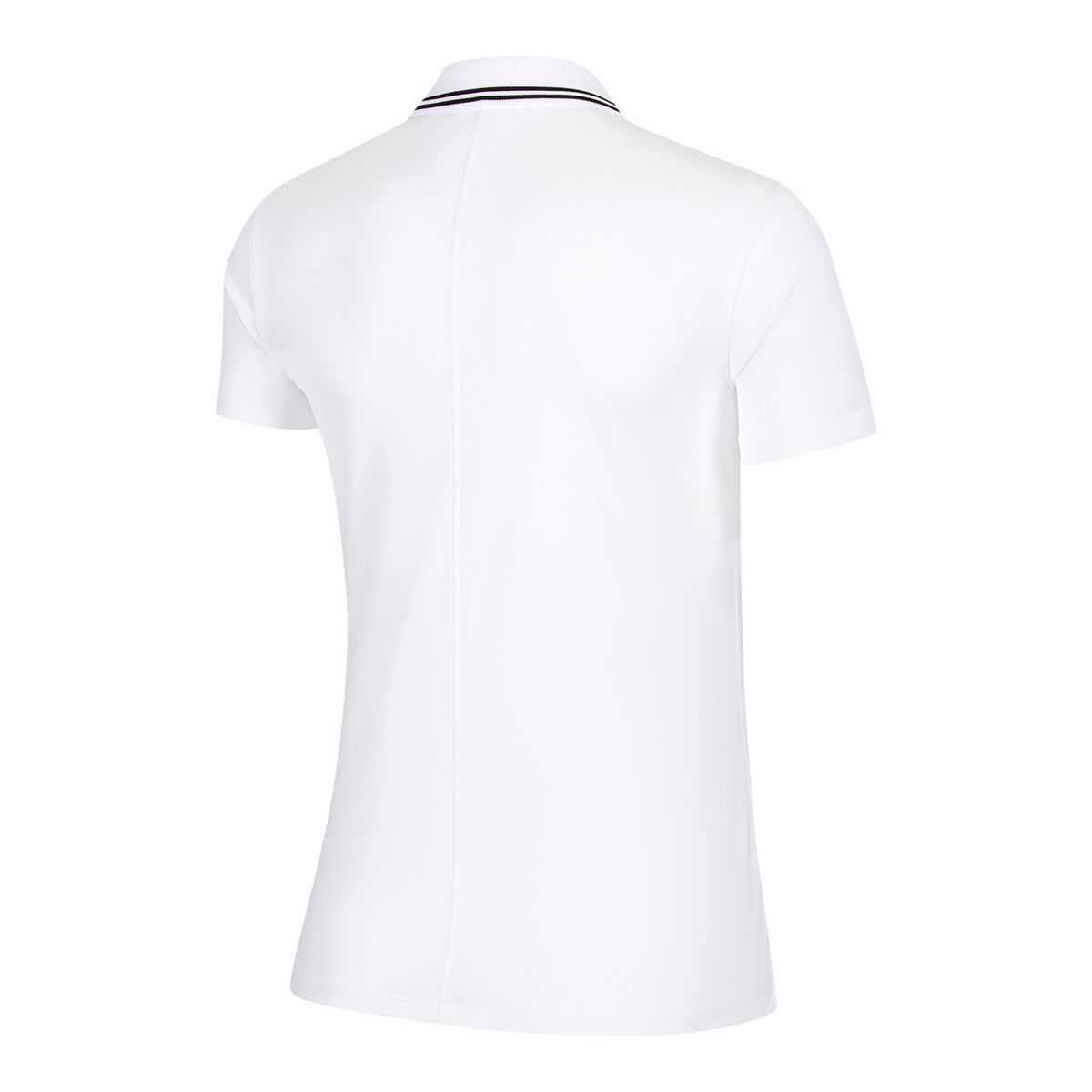 Nike Golf Women's Dry Solid Short Sleeve Polo T-Shirt