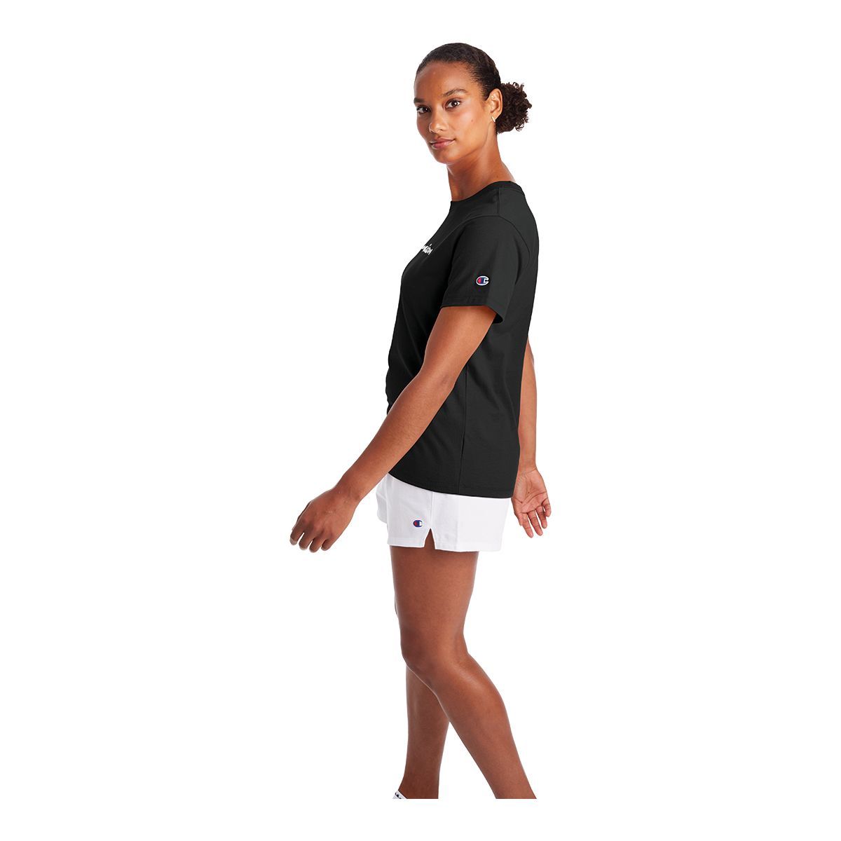 Champion Women's Classic Cotton Blend T Shirt