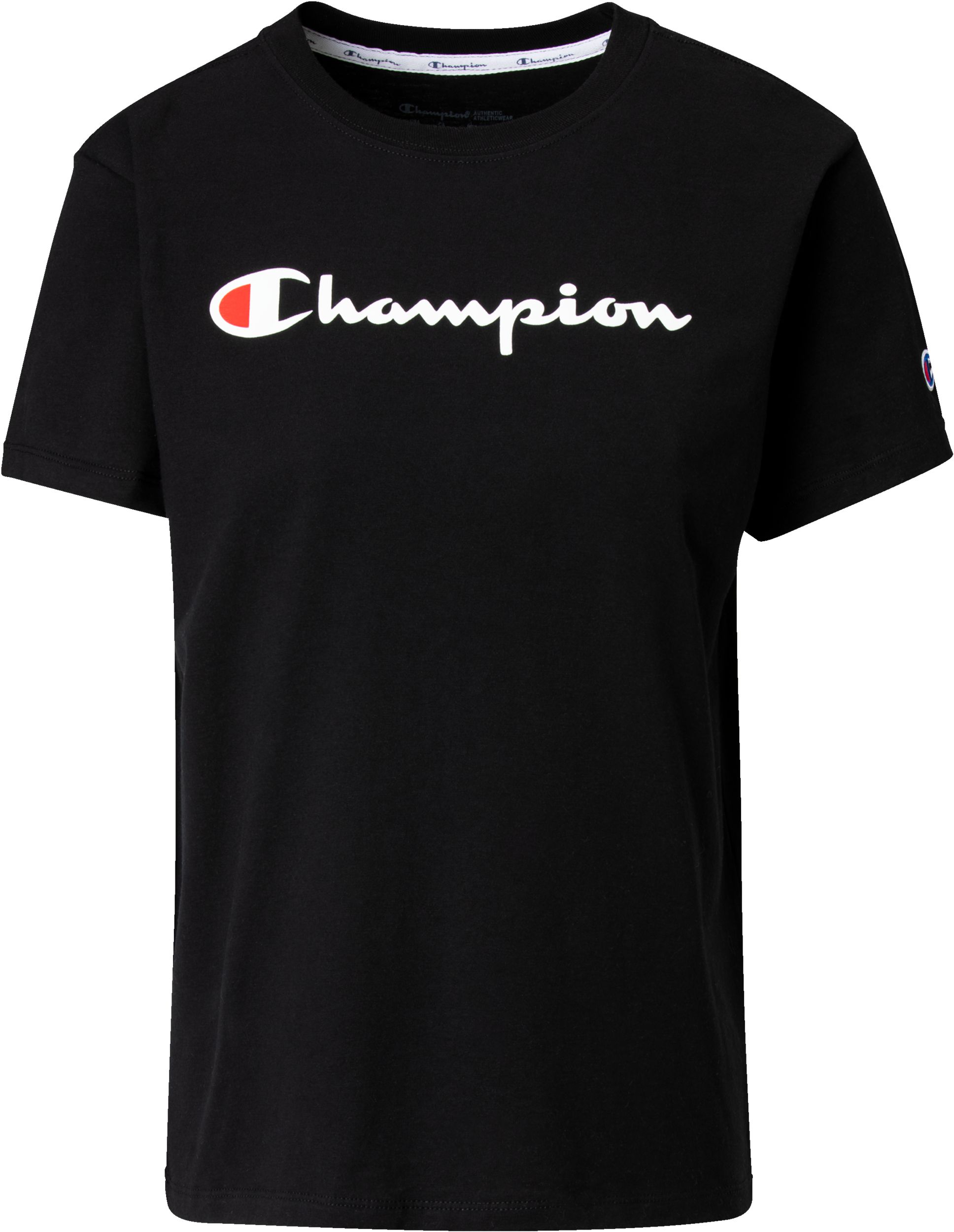 Champion Women's Classic Cotton Blend T Shirt