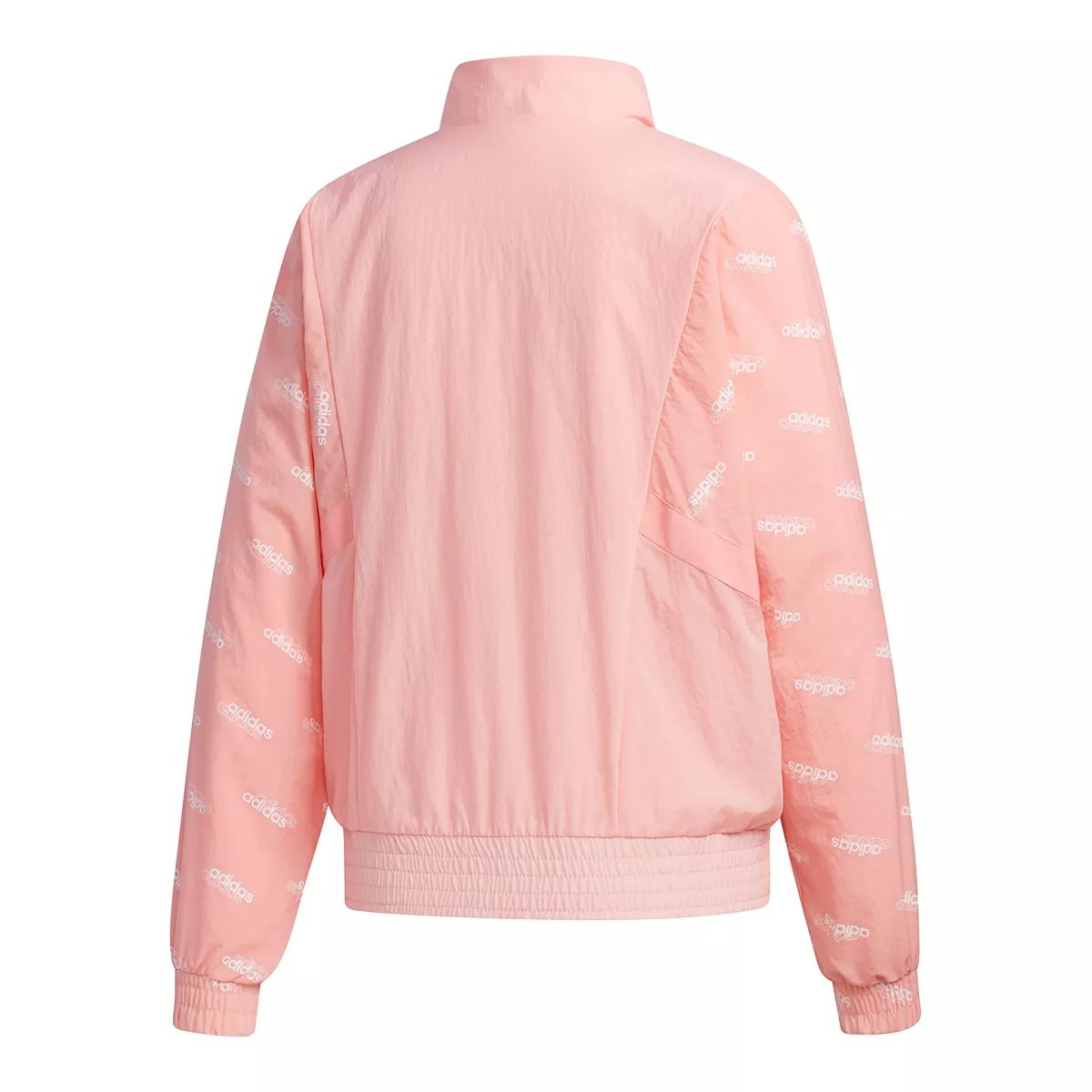 adidas Women's Sportswear Favorites Woven All Over Print Jacket