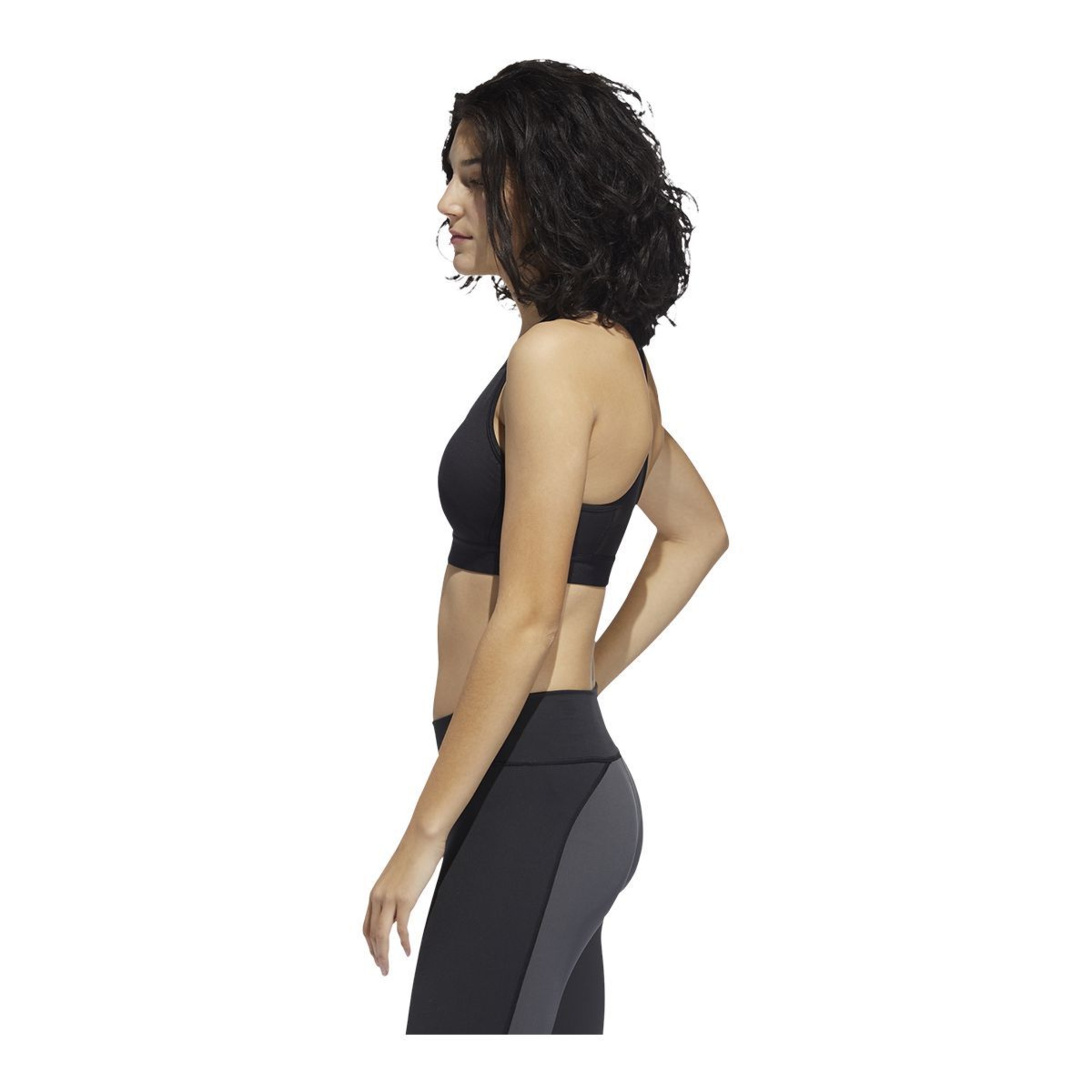adidas Women's Don't Rest Alphaskin Sports Bra, Medium Impact, Padded | SportChek