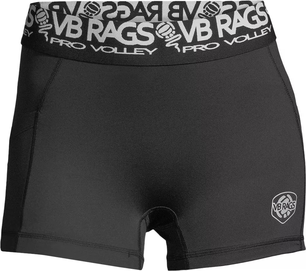 VB Rags Women's Hussle Shorts