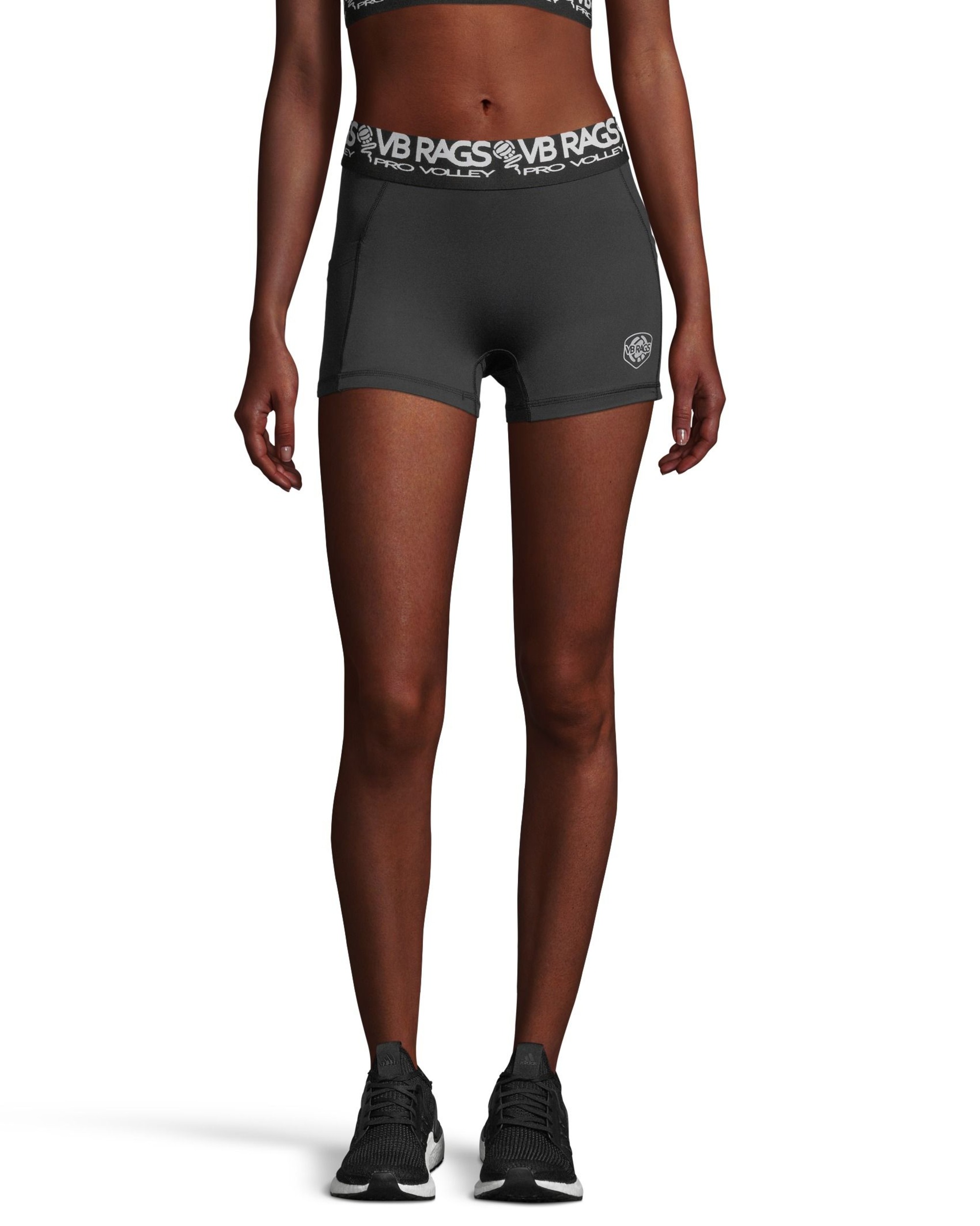 VB Rags Women's Hussle Shorts