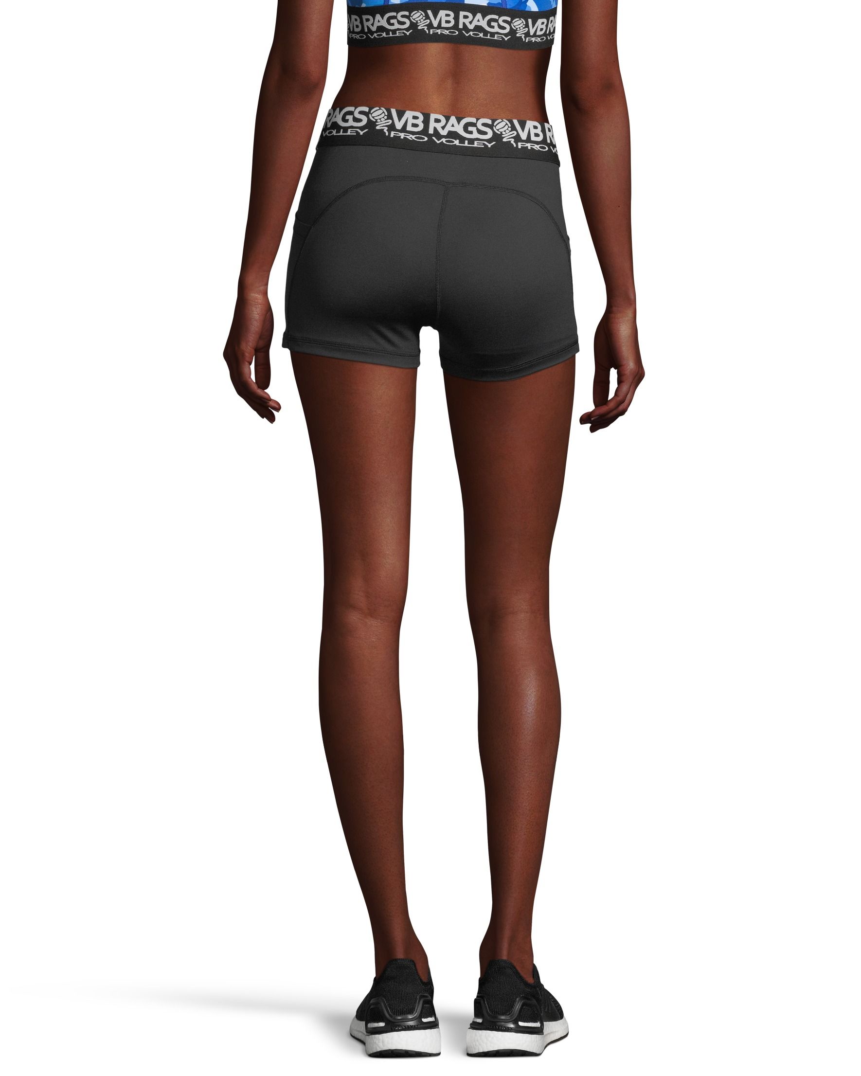 VB Rags Women's Hussle Shorts