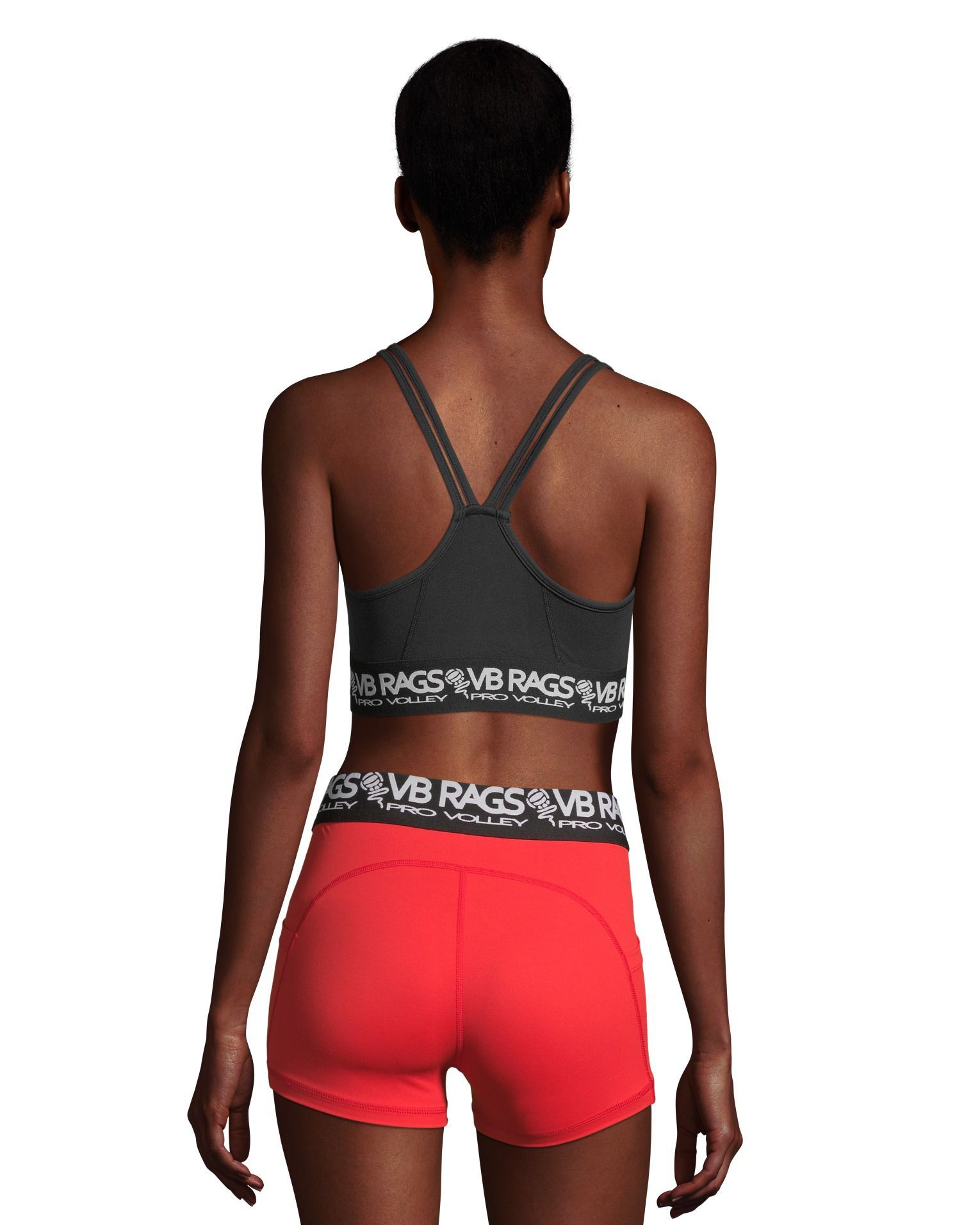 VB Rags Women's Freedom High Impact Sports Bra