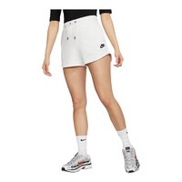 Nike Sportswear Women's Essential Shorts Front_Angled_Left
