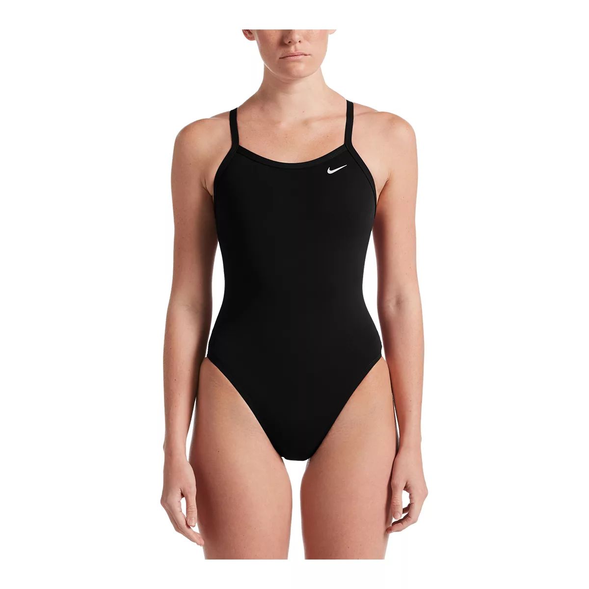 Image of Nike Women's Hydrastrong Racerback One Piece Swimsuit/Bathing Suit Sport