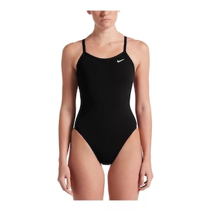 Nike Women's Hydrastrong Racerback One Piece Swimsuit