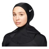 Nike Women's Swim Hijab Front_Angled_Left