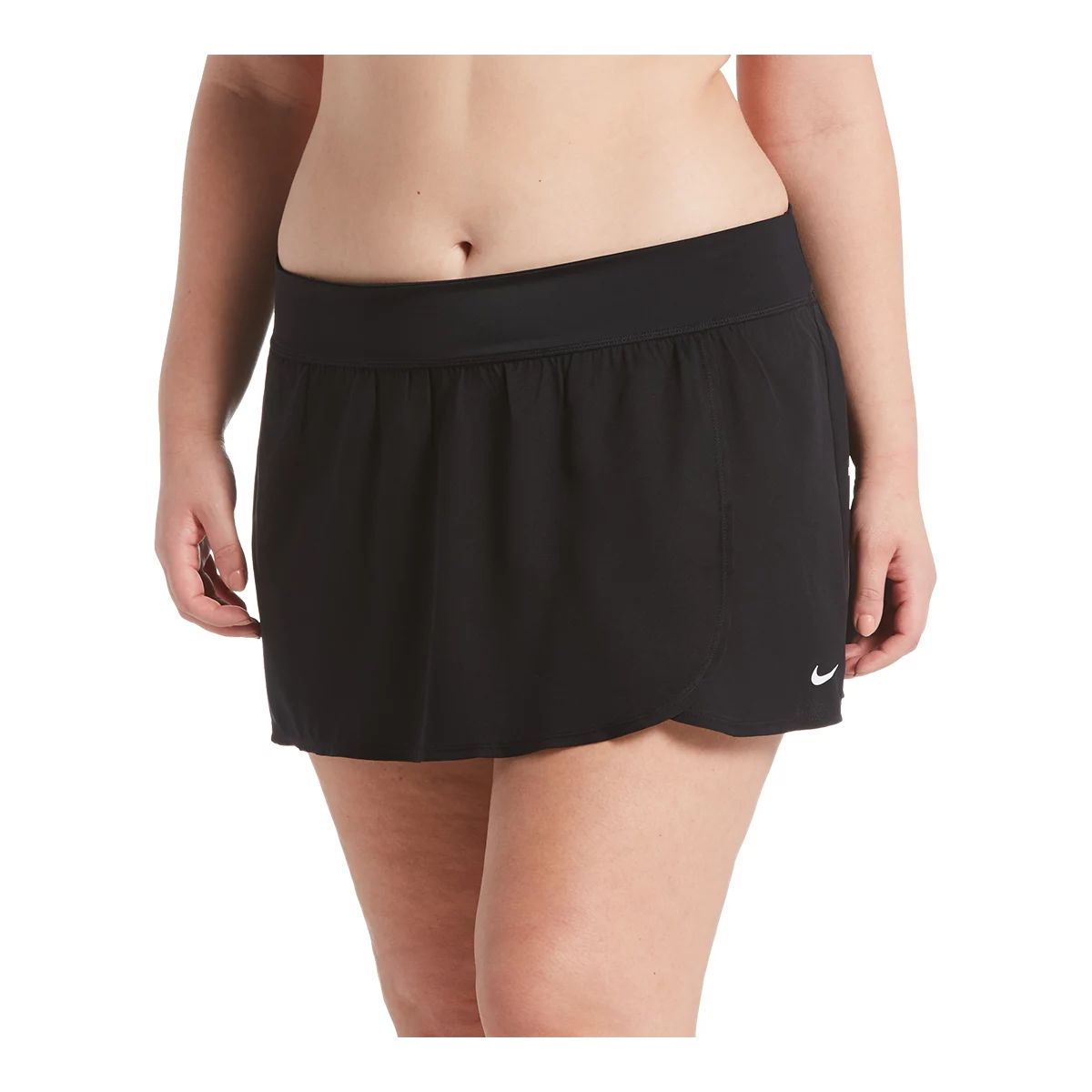 Nike Women's Plus Size Core Swim Boardskirt