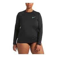 Nike Women's Hydro Long Sleeve Rashguard