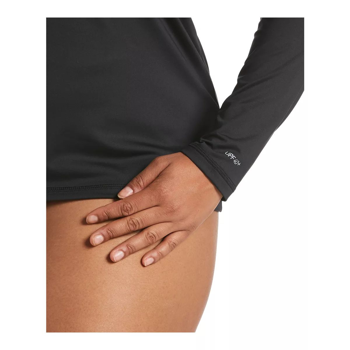 Nike Women's Hydro Long Sleeve Rashguard