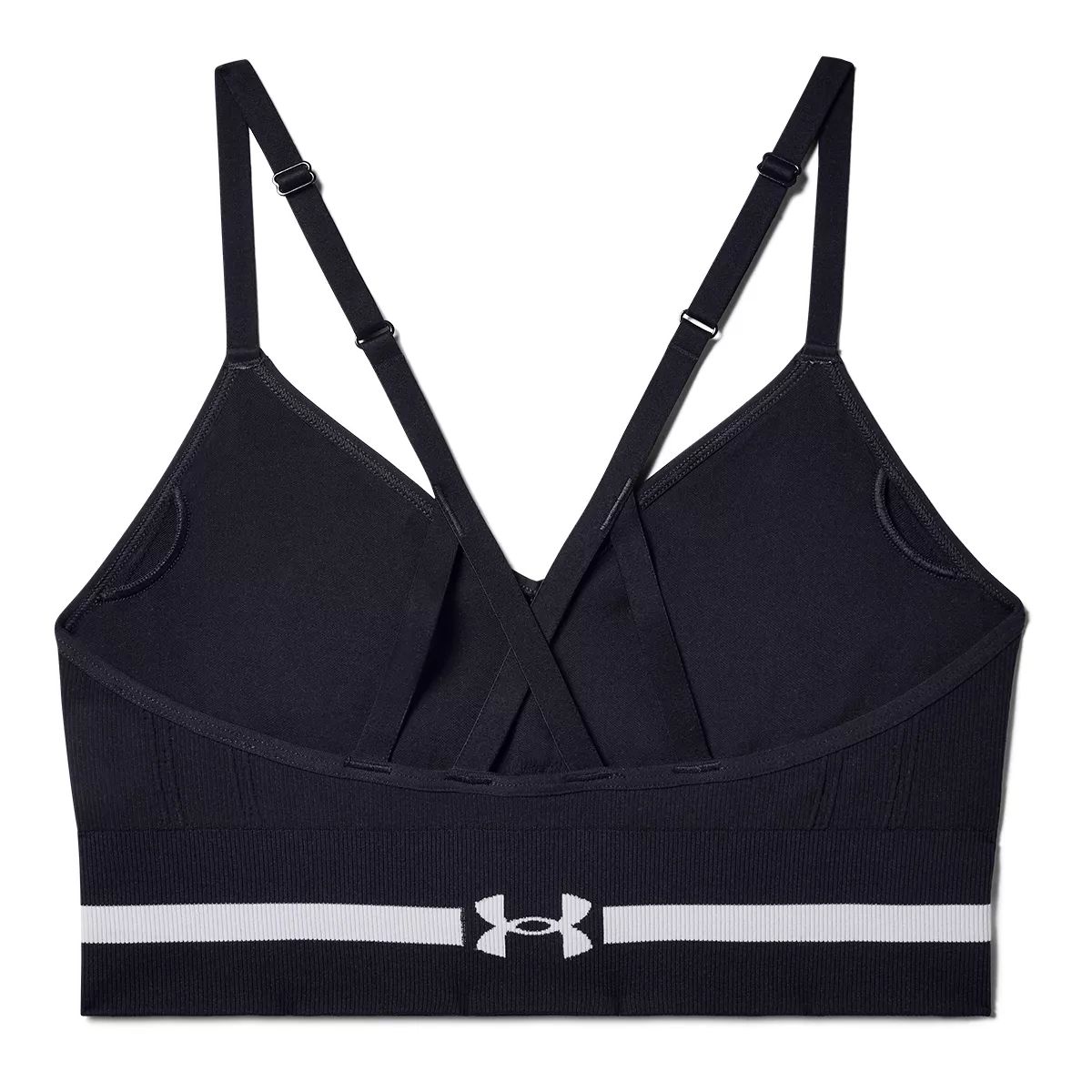 Under Armour Women's Seamless Low Long Sports Bra