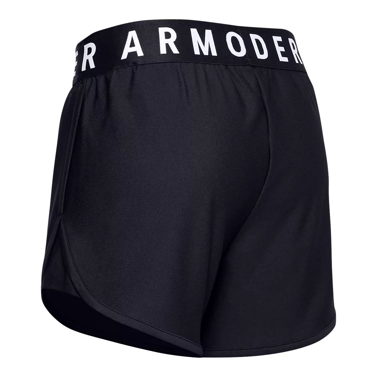 Under Armour Women's Plus Size Play Up 5 Inch Shorts