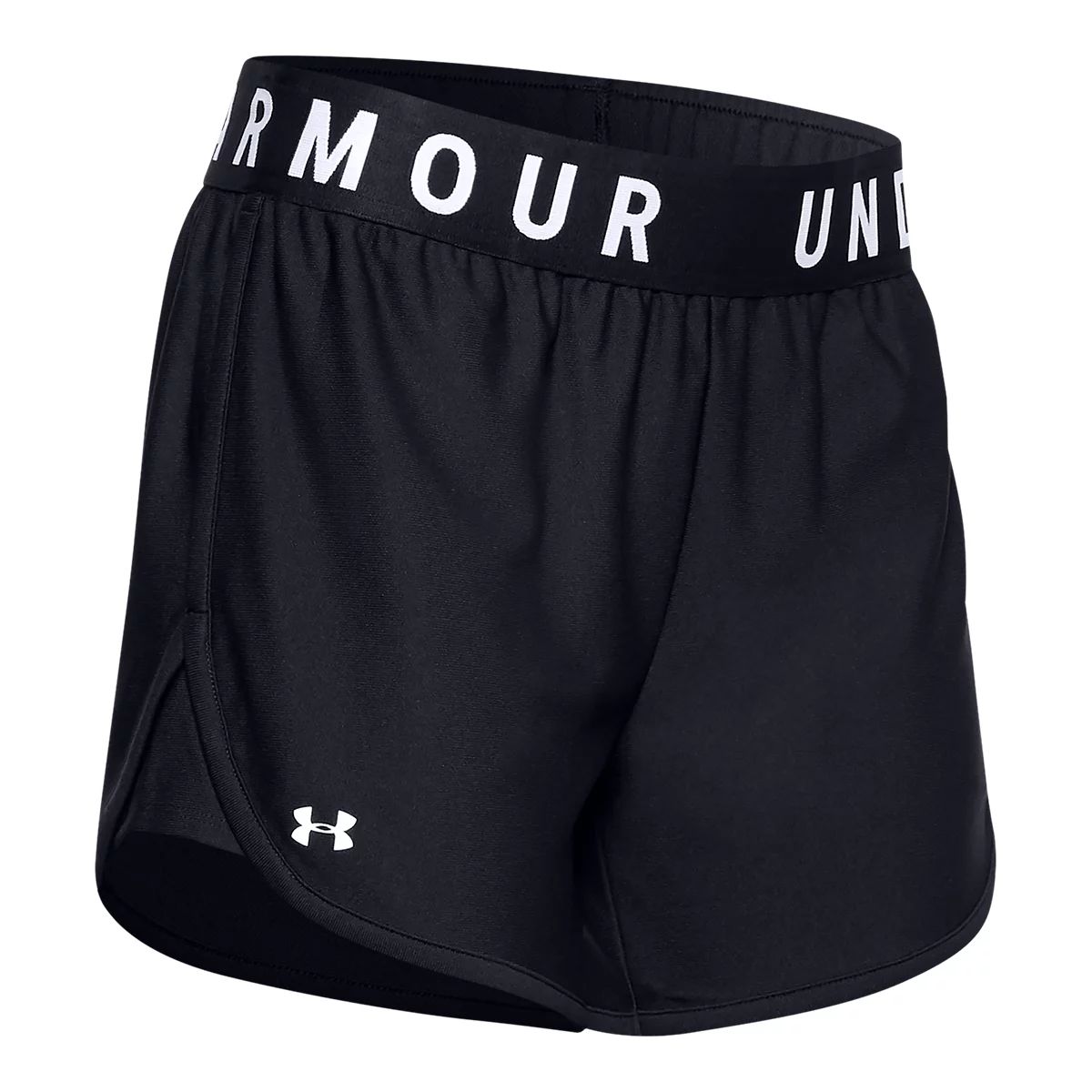 Under Armour Women's Plus Size Play Up 5 Inch Shorts