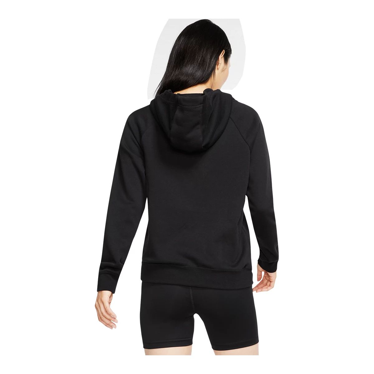 Nike funnel neck on sale sweatshirt