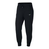 Nike Women's Dri-FIT Get Fit Fleece Pants, Training Front_Angled_Left
