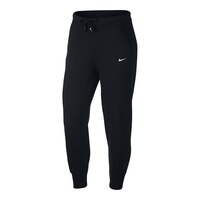 Nike Women's Dri-FIT Get Fit Fleece Pants, Training Front_Angled_Left