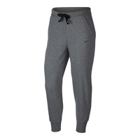 Nike Women's Dri-FIT Get Fit Fleece Pants, Training Front_Angled_Left