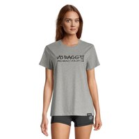 VB Rags Women's Sunset Volleyball T Shirt Front_Flat