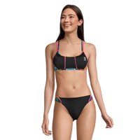 VB Rags Women's Belmar Volleyball Bikini Top Front_Flat