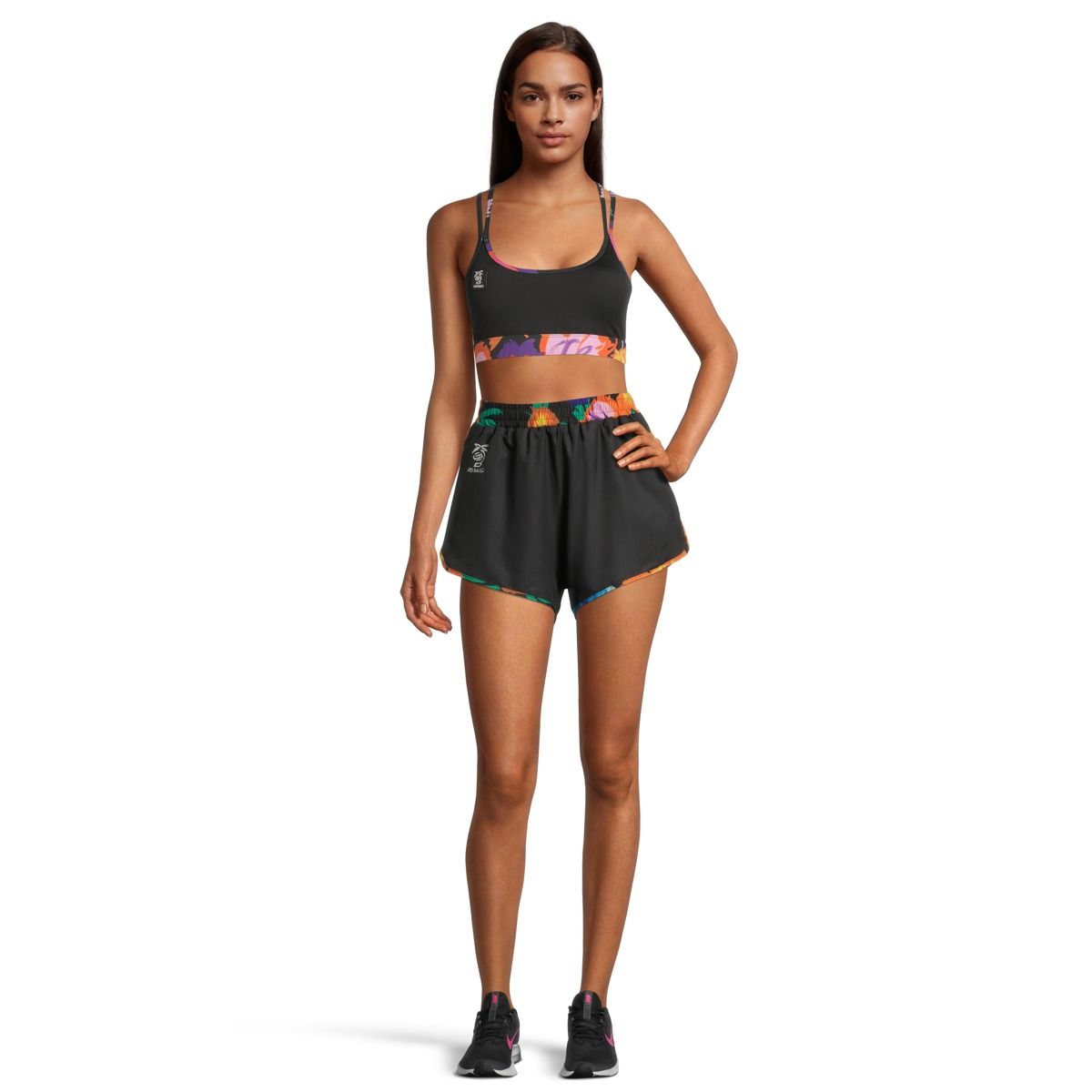 VB Rags Women's Hobbies Sports Bra