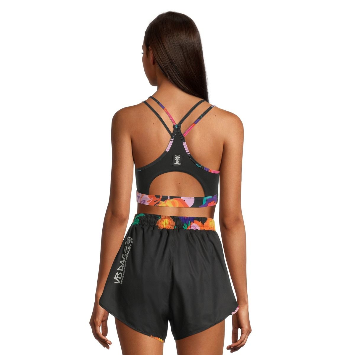 VB Rags Women's Hobbies Sports Bra