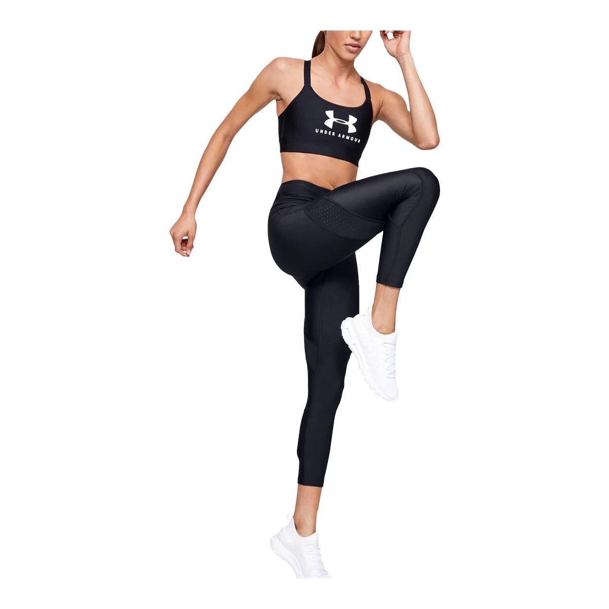 Under Armour Women's HeatGear© Ankle Crop Tights