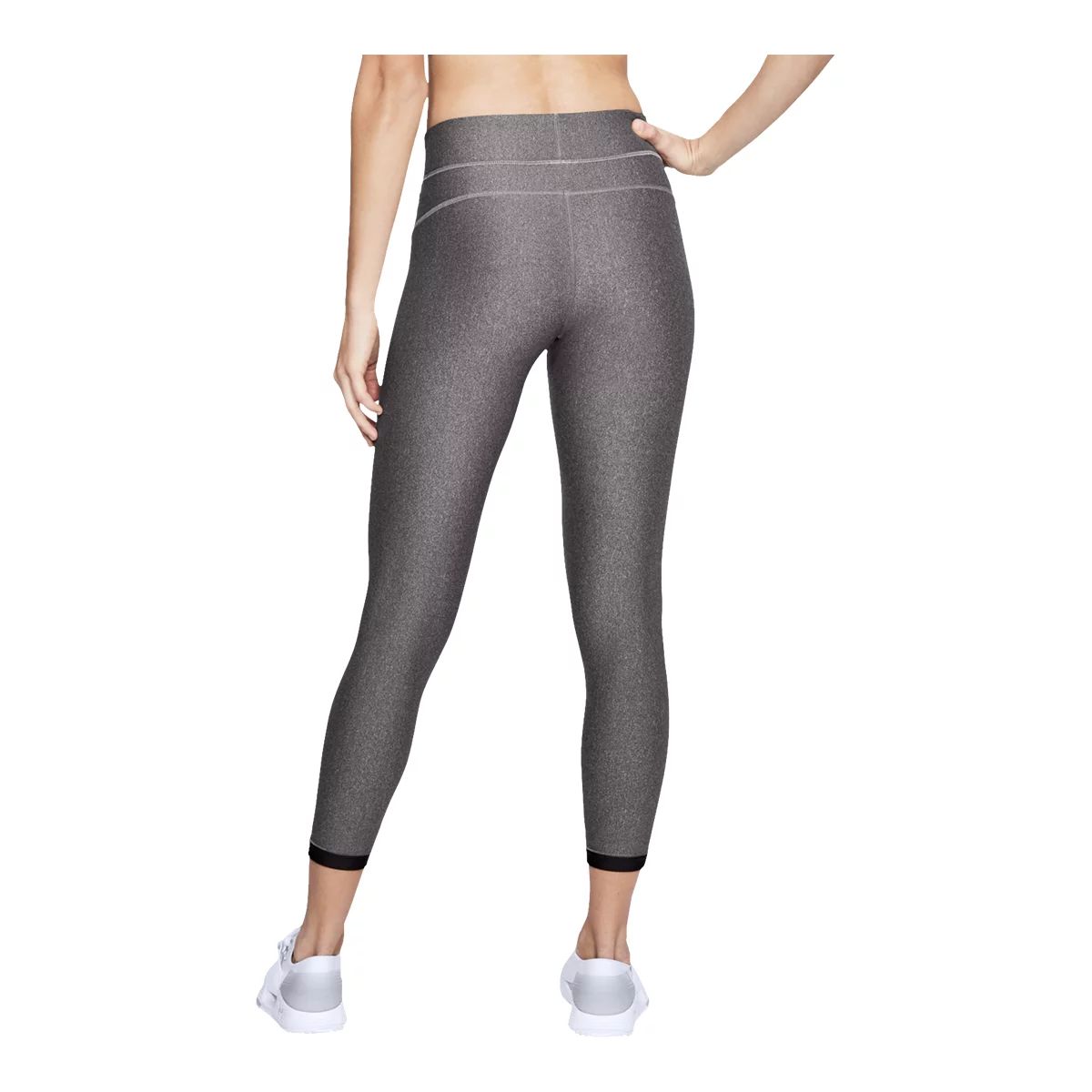 Under Armour Women's HeatGear© Armour Ankle Crop Tights