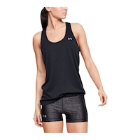 Under Armour Women's Tech Tank Top Front_Flat