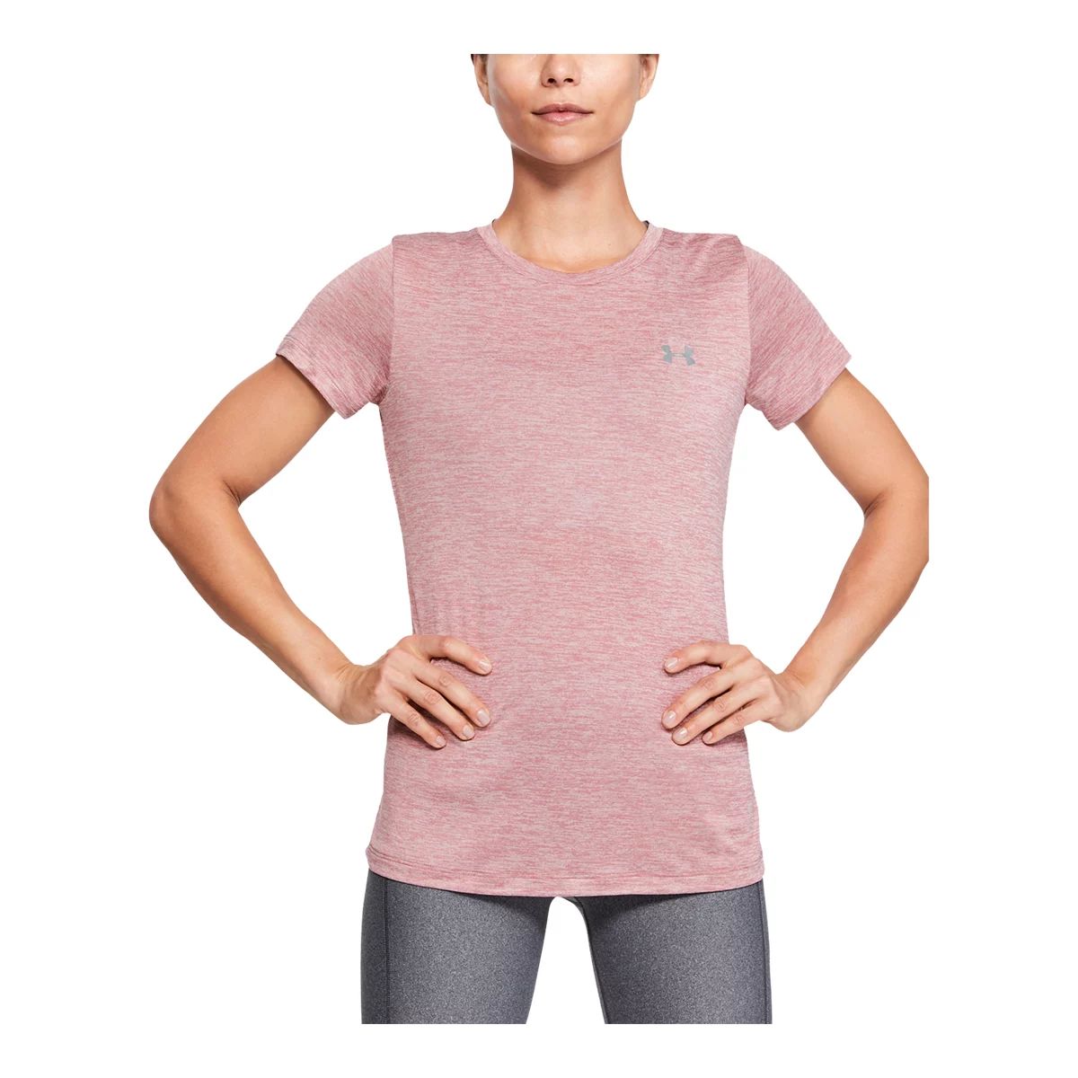 Under Armour Women's Tech Twist T Shirt