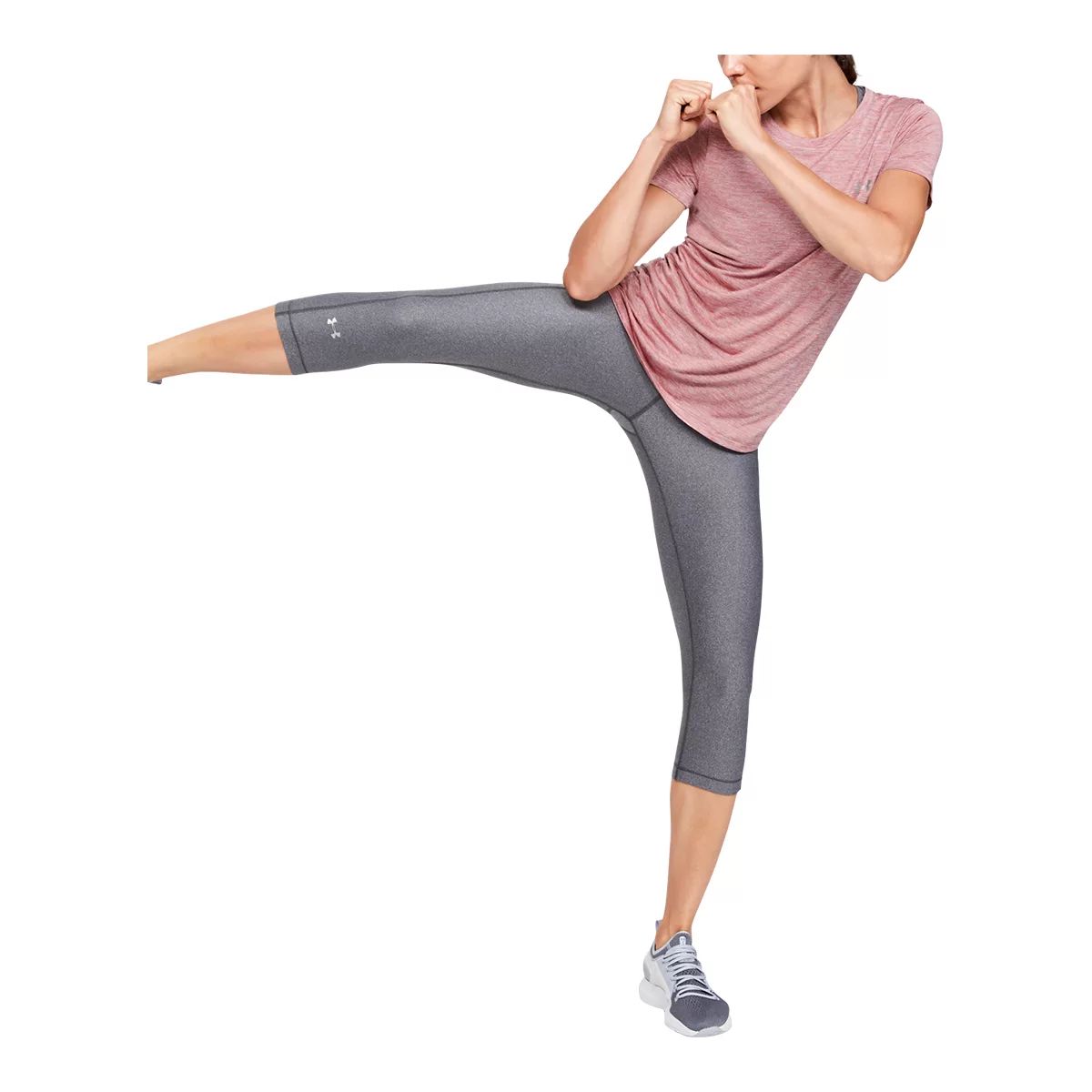 Under Armour Women's Tech Twist T Shirt