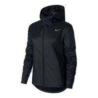 Nike Women's Essential Jacket Front_Three_Fourths_Angled_Left