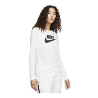 Nike Sportswear Women's Essential Sweatshirt Front_Angled_Right